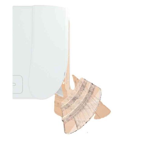 新款透明空调挡风板防直吹免安装冷气出风口档板月子遮导风罩