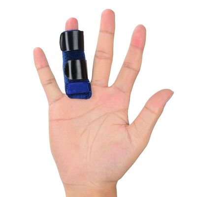 速发Finger Brace Trigger Finger Splint Straighten Broken Ben