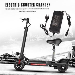 Scooter Power Charger 速发Electric Fast Charging