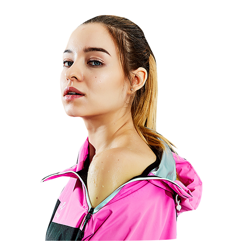 暴汗服男季爆汗服减重o服发汗服降体服夏女套装大码控体出汗排运