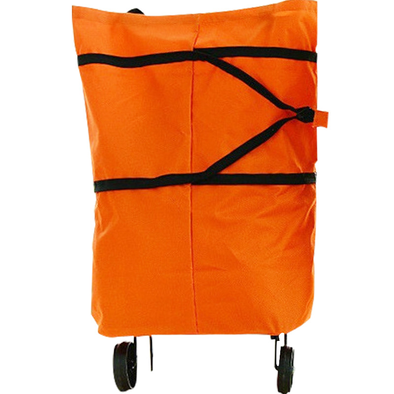 折叠小拖车 便携式 轻便货推车买菜手拉车方便购s物简易拉货小车