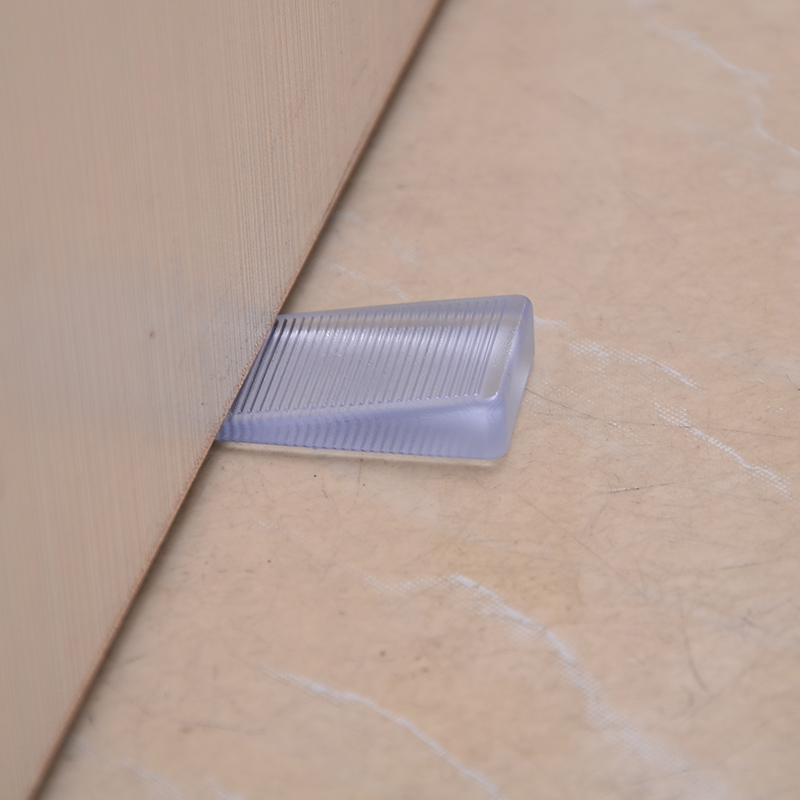 KM桌脚垫橡胶椅脚垫防滑垫高地板保护垫家具垫脚垫稳脚塞门挡门阻