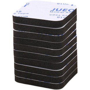 消除异响桌椅脚垫床头固定器防止摇晃靠墙减震垫片静音门后防撞贴