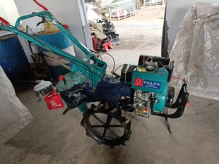 中耕机多功能四驱直连轴全齿轮水田旋耕机家用小型耕耘机果园开沟