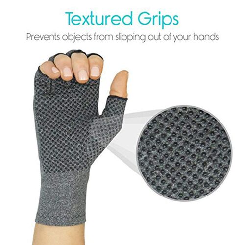 Compression Glove  Rheumatoid, Osteoarthritis - Heat Hand Gl