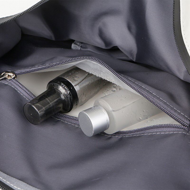 短途旅行包女网红大容量韩版手提行李包袋男潮干湿分离游泳健身包