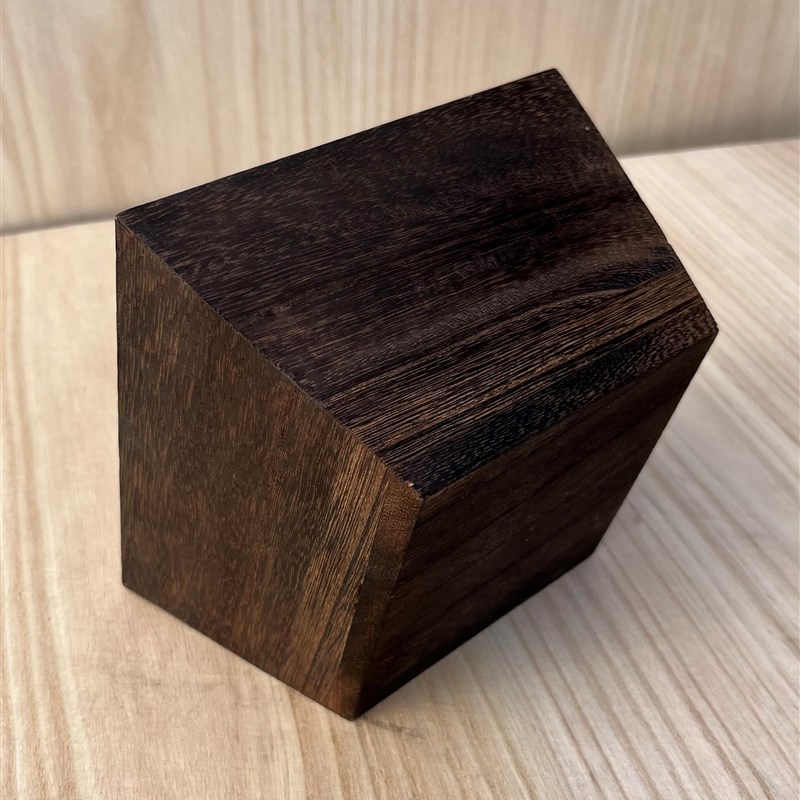 老式升子四方实木斗升日进斗金家用客厅摆件开业礼品装米斗小木斗