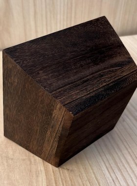 老式升子四方实木斗升日进斗金家用客厅摆件开业礼品装米斗小木斗