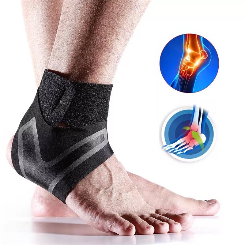 极速Sports Ankle Support Men Women Ankle Brace Guard Basketb