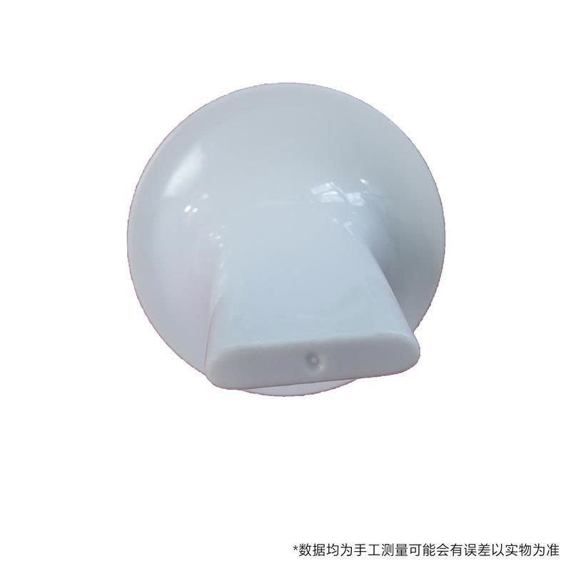 厨余垃圾处理器水塞拨料器密封水堵食物垃圾处理机多功能盆堵配件