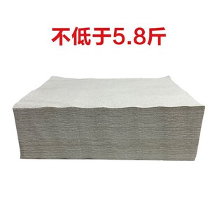 宠物用纸平板皱纹散装草纸去污厕纸B超皱纹卫生纸U经济老糙纸州韩