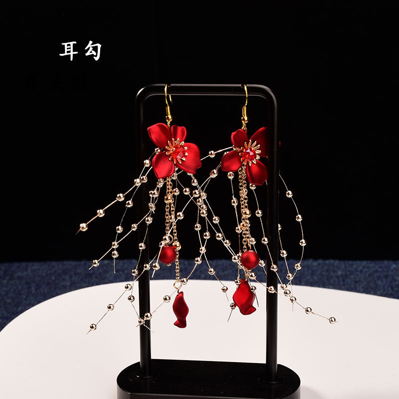 diy新娘头饰材料包 手工婚礼结婚发F饰品制作配件红色亮水晶时尚,饰品/流行首饰/时尚饰品新,其他DIY饰品配件,淘宝优惠券,粉丝福利购,淘宝优惠卷