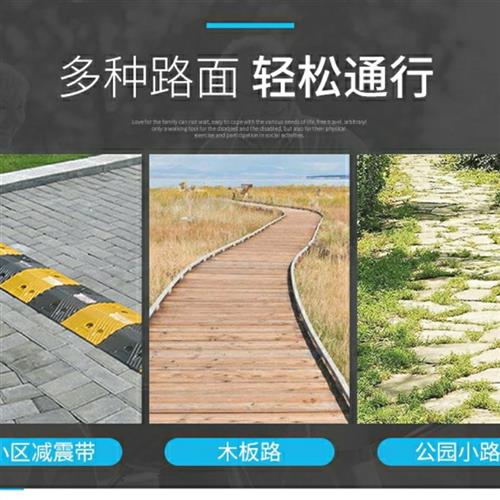 行李车手拉车折叠便捷搬运车手推车拉货购物拉杆小推车家用载重王