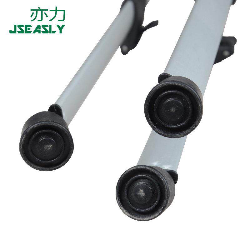 厂家通用水d平仪支架红外线三脚架金属结实加厚可调升降伸缩架子