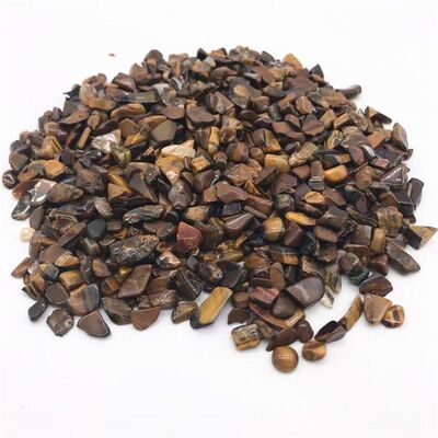 100g/Bag Natural Quartz Crystal Rock Gravel Tumble Stones cr