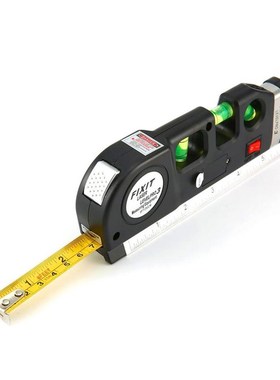 New Level Laser Horizon Vertical Measure 8FT Aligner Standar