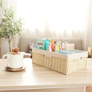 basket toy desktop box arrange receives Storage