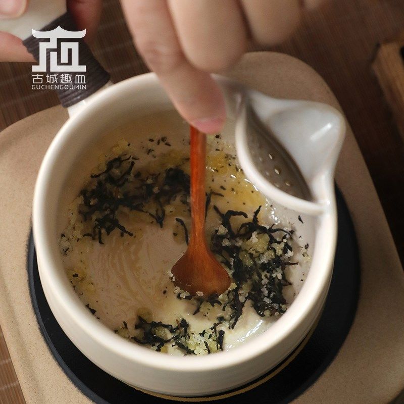 大容量1升干烧烤茶围炉煮奶茶家用侧把罐陶茶壶电陶炉明火烤茶罐,餐饮具,茶壶,淘宝优惠券,粉丝福利购,淘宝优惠卷