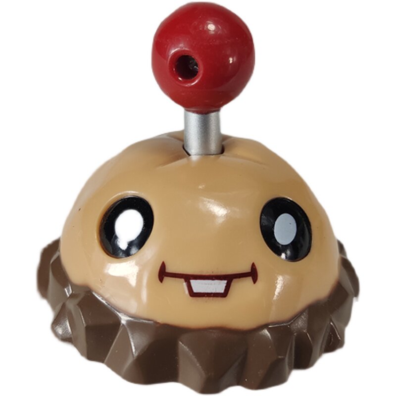 新款植物大战僵尸土豆地雷发光爆炸声音儿童益智手办男女孩2玩具