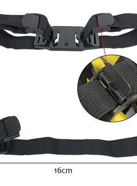 Helmet Holder Strap Kits for insta360 ONE X X2 Action Camer
