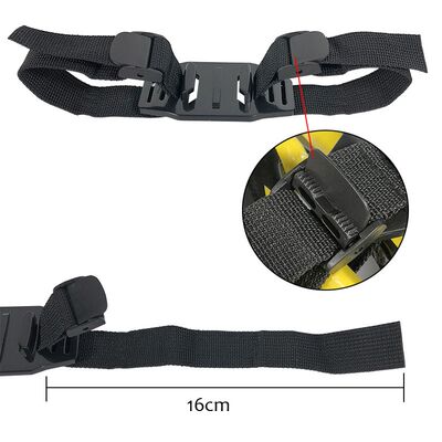 Helmet Holder Strap Kits for insta360 ONE X X2 Action Camer