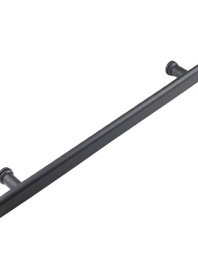 61K3简约304不锈钢方管单面拉手淋浴房浴室玻璃移门横.装把手设备