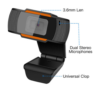 with USB Camera Video Web Cam 推荐 Microph Computer Webcam