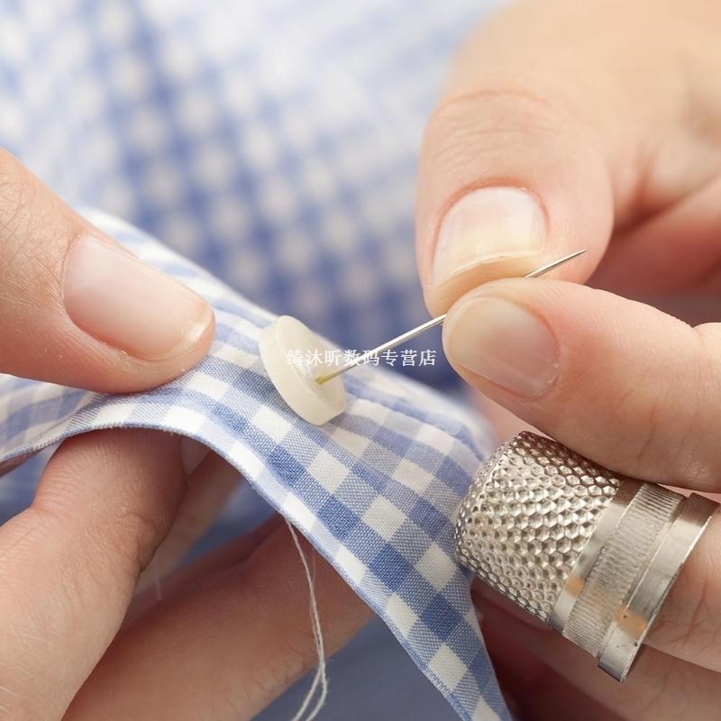 12Pcs Sewing Threads Stitching Hand Sewing Needles Pin Machi