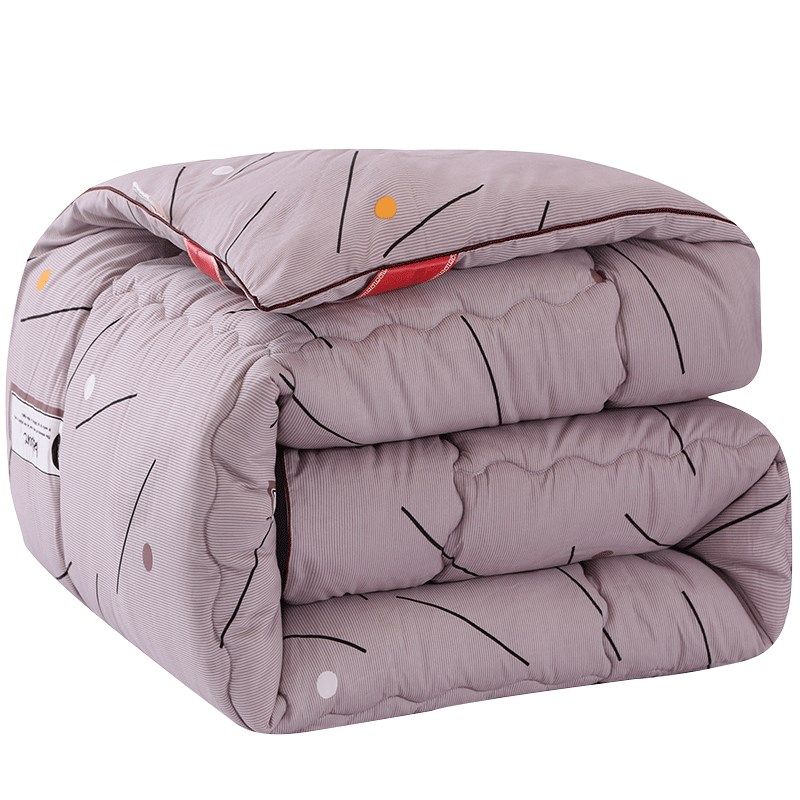 被子冬被加厚保暖棉被单人双人学生被芯丝棉太空宿舍空调被春秋被,床上用品,化纤被,淘宝优惠券,粉丝福利购,淘宝优惠卷