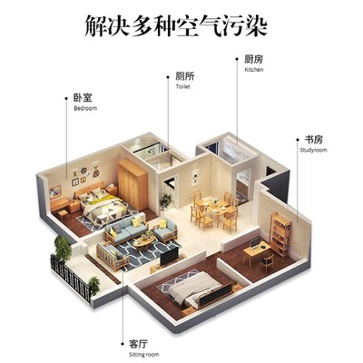 椰壳活性炭除甲醛新房装修家用竹炭包汽J车除异味新车专用碳吸甲