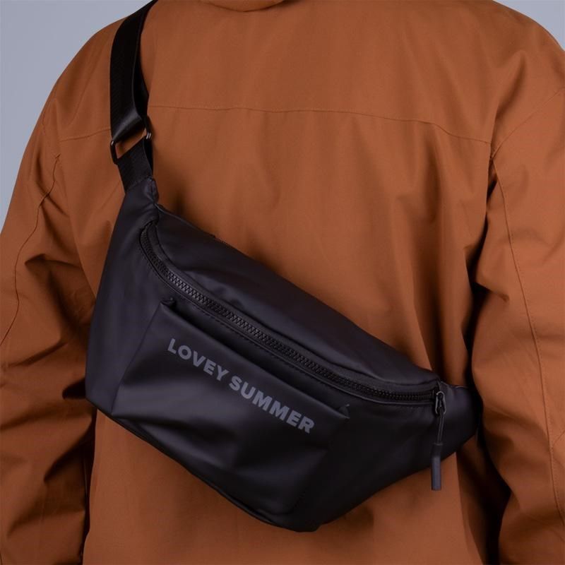 男生胸包男士腰包男单肩斜挎包大容量胸前包男款骑行包防水牛津布,箱包皮具/热销女包/男包,胸包,淘宝优惠券,粉丝福利购,淘宝优惠卷