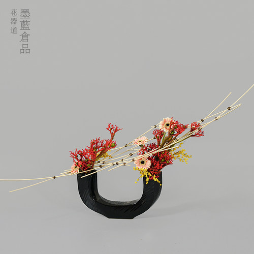 竹片竹条青皮竹丝 草月流现代花艺插花造型材料辅材素材自由花