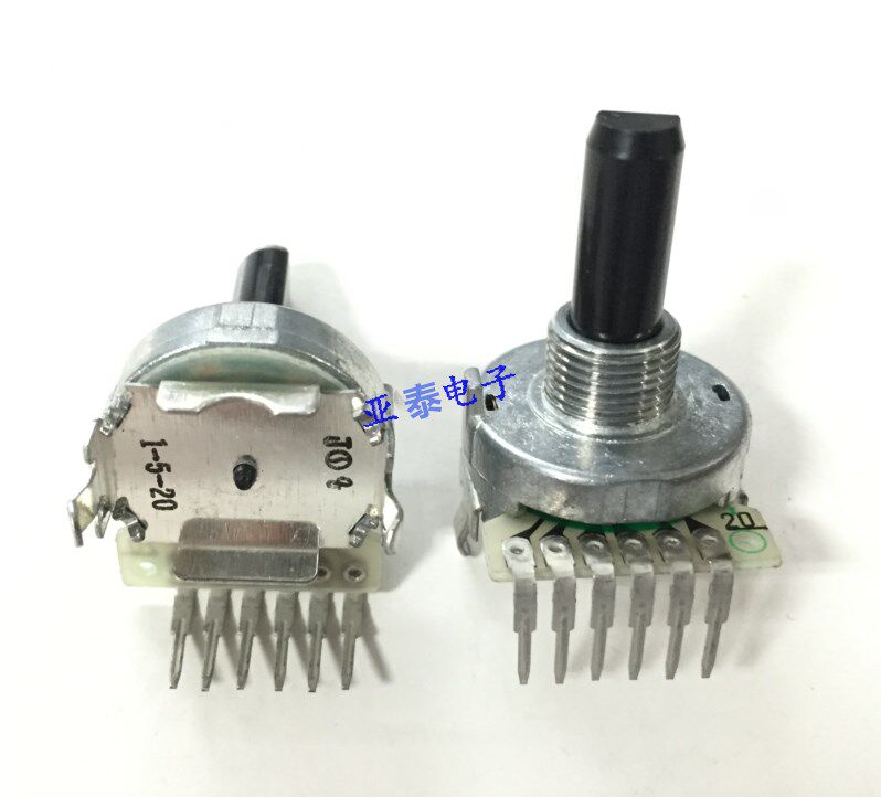 日本NOLBE帝国EC16型编码器20定位数SDB161PVB20F-1-5-20-20