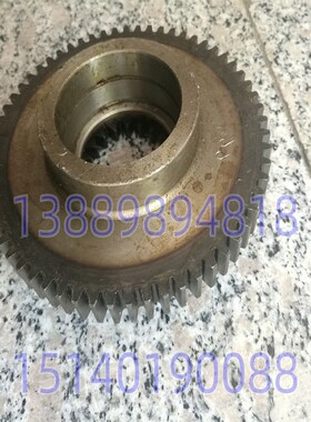 沈阳机床配件 中捷钻床Zp3040 Z3050齿轮41327齿数20-61