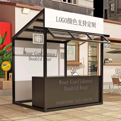 定制摆摊车摊位集市棚摊位活动地摊户外展示架展会展位架夜市商场