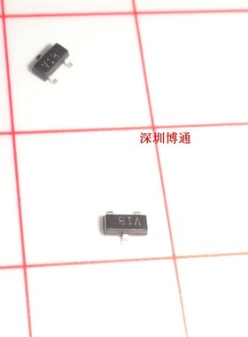 博通|TLV431BFTA 丝印V1B ZETEX 全新原装 直拍