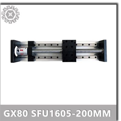 Customized GX80 SF160s5-200mm CNC Linear Guide Rails Linear