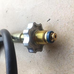 液化气配件 液化气导气管 充气管 管道汇流排软管带止回阀 高压管