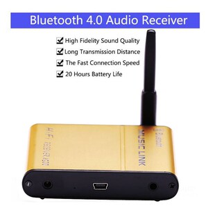 Music Link X500 Bluetooth 4.0 HiFi Audio Receiver Wireless