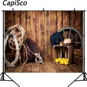 Capisco photography backdrops Wooden wall wesQt Cowboy Tools