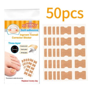 Toenail 速发Correction Ingrown Corrector Stickers Patches