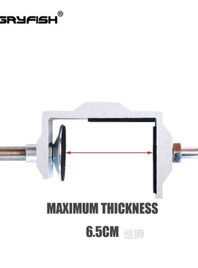 Fishing Line Spooler With Clamp Fishing Reel Line Spool Spoo