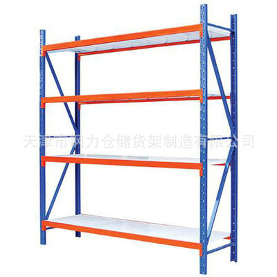 仓储货架置物架展示架自由组合置物架库房U货架中型货架子i.