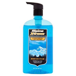 Alpine Wash Stream Body Mountain 新品 ozAlpine Xtreme