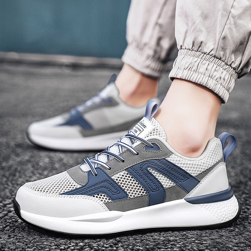 大码男鞋夏季45男士鞋子男款46运动鞋男47休闲鞋加大48透气网面鞋,流行男鞋,时尚休闲鞋,淘宝优惠券,粉丝福利购,淘宝优惠卷