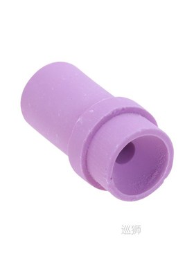 10Pcs Sandblaster Nozzles Ceramic Nozzle Tips 5mm 6mm 7mm Ai