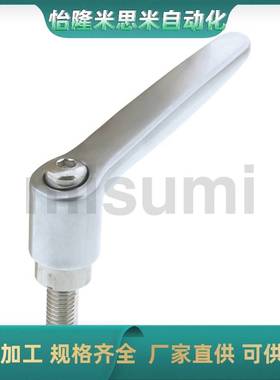 米思米固定手柄不锈钢系列 CLCF CLCF5-7-C CLCF5-7-SC CLCF6-7-C