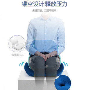 汽车增高坐垫主驾驶小个子女司机开车座椅座垫腰靠坐靠一体垫