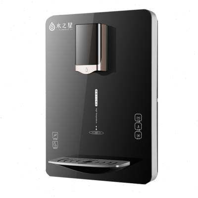 直销新品水之星管线机家用q壁挂式d冷热直饮调温两用直饮净水器饮
