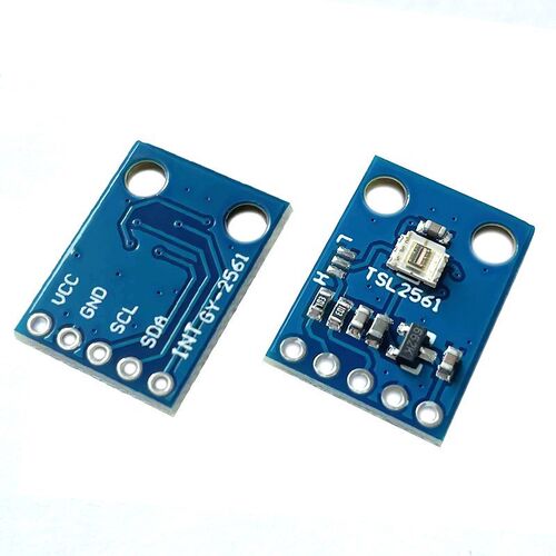 GY-2561 TSL2561 强光 光照模块 数字环境光传Q感器模块TSL2561T